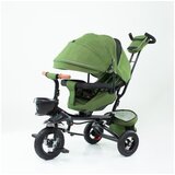 Playtime 420 lux tricikl sa tendom maslinasto zeleni Cene