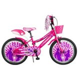 WALLXPERT dečiji bicikl roze boja tmmybk 204 | Eponuda.com