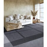Villeroy & Boch Temno siva ročno tkana volnena preproga 80x150 cm Francois – | Shoptok.si