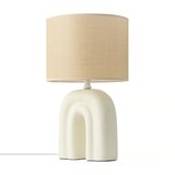 Nordlux Stona lampa HAZE 1xE27/40W/230V bež | Eponuda.com