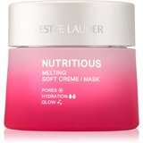 Estée Lauder Nutritious Melting Soft Creme/Mask pomirjajoča lahka krema in maska 2 v 1 50 ml | Shoptok.si