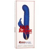 California Exotic Novelties grelni vibrator "thrusting g rabbit" (R12436) | Shoptok.si