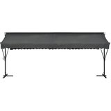  Samostojeća tenda 600 x 300 cm antracit | shoptok.hr