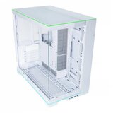 Lian Li kućište O11 dynamic evo rgb beli, O11DERGBW | ePonuda.com