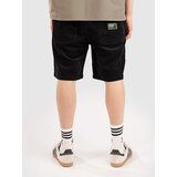 anerkjendt Akjan Corduroy Kratke hlace caviar | Shoptok.si