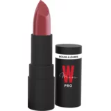 Miss W Pro lipstick matt - 136 ružičasto bež