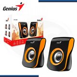 Genius zvučnici SP-Q180 orange USB | Eponuda.com