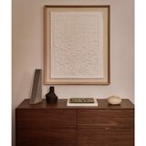 Kave Home Komoda u dekoru oraha u tamnoj prirodnoj boji 120x75x50 cm Norlen – | shoptok.hr