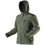 tools jakna softshell camo