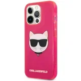 CHOUPETTE HEAD MASKICA ZA IPHONE 13 PRO FLUO PINK