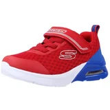 Skechers Modne superge MICROSPEC Rdeča