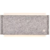 CINQUE Siva LED stenska svetilka z glasovnim upravljanjem s pomočjo mobilne aplikacije Cicara – | Shoptok.si