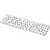 Logitech SIGNATURE SLIM WIRELESS KEYBOARD K950 - OFF WHITE - US INT'L - 2.4GHZ/BT - INTNL-973 920-012466 | Eponuda.com