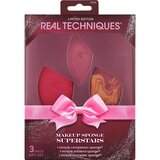 Real Techniques Makeup Sponge Superstars set aplikatora za lice | shoptok.hr