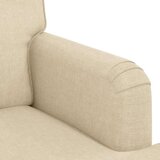 SOFA Krema 142 x 80 x 85 cm Metal | shoptok.hr