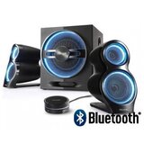 Microlab T10 Aktivni drveni zvucnici 2.1 56W RMS(24W, 2x16W) BLUETOOTH daljinski , 3.5mm | Eponuda.com
