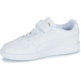 Puma Nizke superge Club LT SL AC+ PS Bela | Shoptok.si