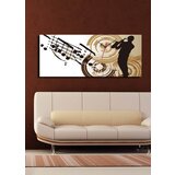 Wallity zidni sat 3070CS-5, 30x70 cm | ePonuda.com