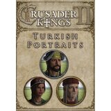 Steam Crusader Kings II - Turkish Portraits (DLC) Key GLOBAL | ePonuda.com