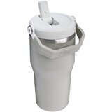 Stanley IceFlow™ Flip Straw Tumbler boca za vodu od nehrđajućeg čelika Ash 600 ml | shoptok.hr