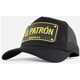 John Hatter & Co Kape EL PATRON BLACK RUBBER R-1001-U00 Črna Cene