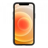 Nillkin luxury silikonski ovitek za xiaomi mi 11 - siv z zlatim robom | Shoptok.si