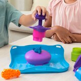 Kinetic Sand Kinetički pijesak set za igru Squishmotion | shoptok.hr