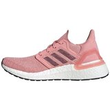 Adidas Tek & Trail Ultraboost 20 W Rožnata | Shoptok.si