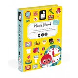 Janod Magnetna knjiga - Ura | Shoptok.si