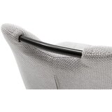 Marckeric Svijetlo sive barske stolice u setu 2 kom (visine sjedala 65 cm) Muli – | shoptok.hr