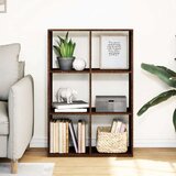 vidaXL Pregrada / regal za knjige boja hrasta 69,5x29x103,5 cm drveni | shoptok.hr