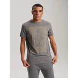 Diverse Men's printed T-shirt DKR D 0823 Cijene