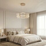 Toolight Viseća stropna lampa G151-CP gold | shoptok.hr