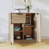  Komoda boja hrasta sonome 60 x 30 x 70 cm od konstruiranog drva | shoptok.hr