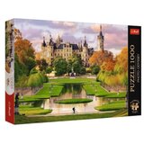 TREF LINE Puzzle 1000 delova – Dvorac Šverin u Nemačkoj | Eponuda.com