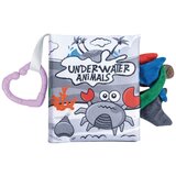 Bbo mekana knjiga (13.5 x 11cm) - underwater animals ( CC9656UA ) | ePonuda.com