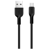 Hoco usb kabal X20 2.4A micro 2m crni Cene