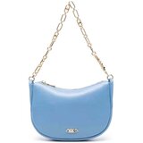 Michael Kors Torba za čez ramo golobje modra | Shoptok.si
