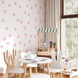  Tapeta - Pink Stars 50x1000 Premium | shoptok.hr