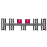 Premium zidni nosač za 9 dodataka i nastavaka za Dyson