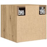vidaXL Zidni TV ormarić Artisan hrast 30,5x30x30 cm | shoptok.hr