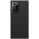 Samsung original silikonski ovitek ef-pn985tbe za galaxy note 20 ultra n985 - črn Cene