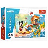 Trefl PUZZLE 60 INTERESTING DAY T17359 | Eponuda.com