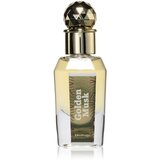 Khadlaj Golden Musk parfumirano olje uniseks 15 ml | Shoptok.si