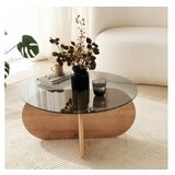 Hanah home bubble sapphire oak fume