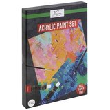 Artmie Akrilni slikarski komplet Nassau | Komplet 13 kosov | Shoptok.si