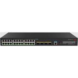H3C S5000NV6-20P4UN4NS-EI 20G poe+, 4 poe++, poe 420W switch Cene