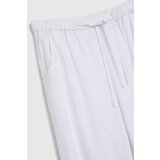 Marisse Women's Trousers L-Sp-4323 White | ePonuda.com