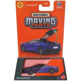 Mattel Matchbox Moving Parts: 2024 McLaren GTS otvarajući autić 1/64 - Cijene