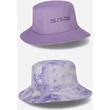 Coccodrillo Otroški bombažni klobuk vijolična barva